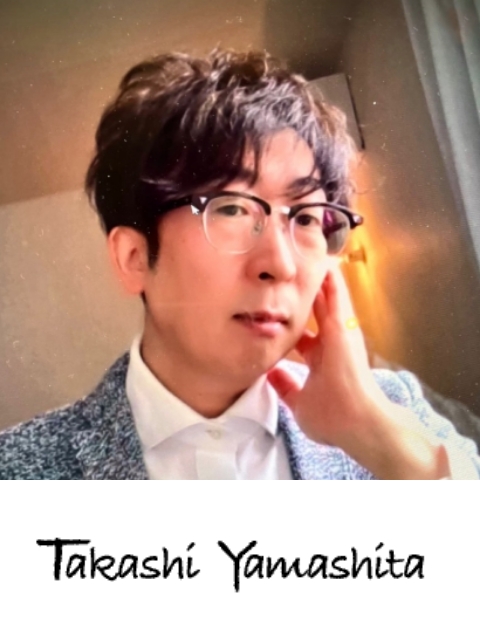 代表取締役　山下 卓史